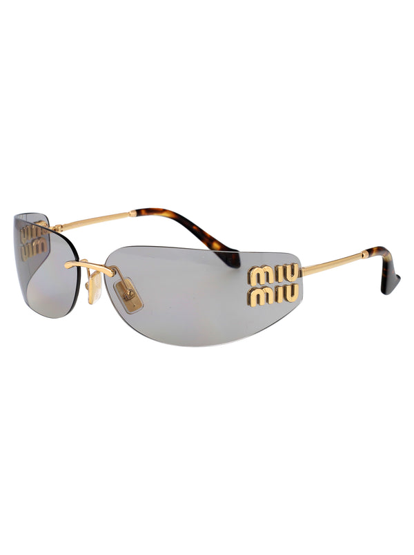 0MU A51S RECTANGULAR Sunglasses