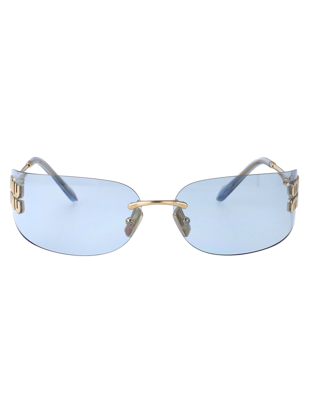 Miu Miu SUNGLASSES - Oro | 20f3e877dd357a8c63e709ed2dd135284c6b39de