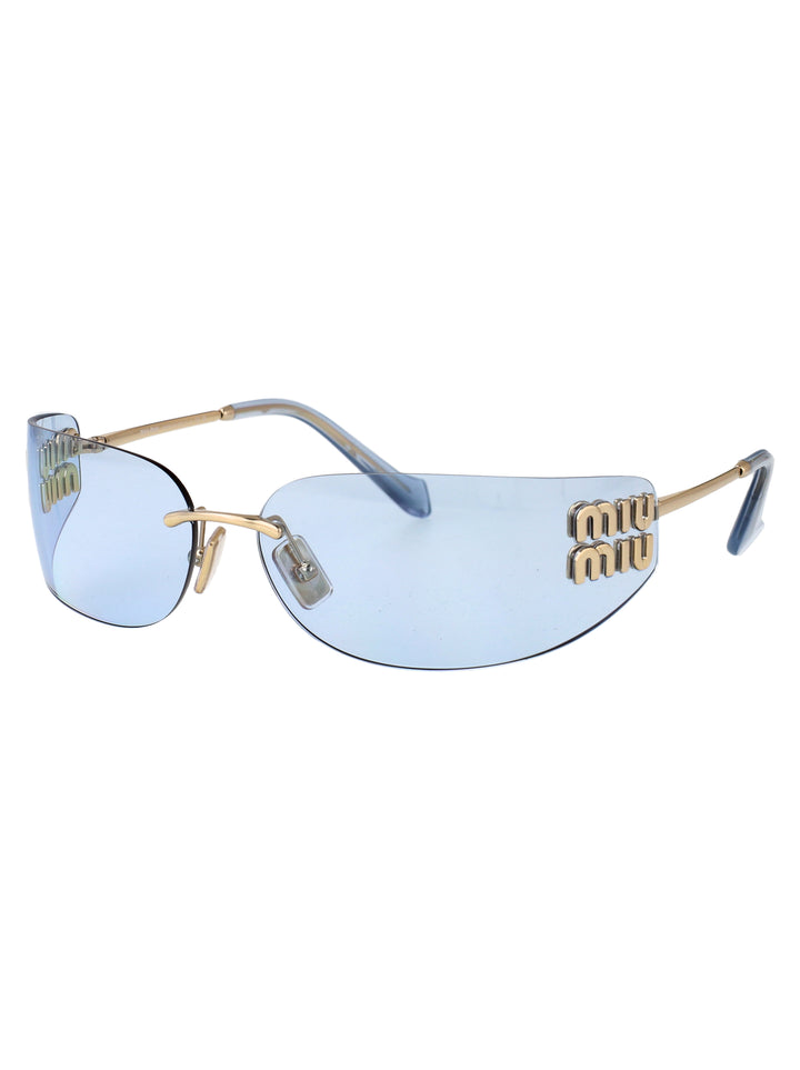 Miu Miu SUNGLASSES - Oro | 50974de5762686e5ade6bda2faadf5c92d2df759