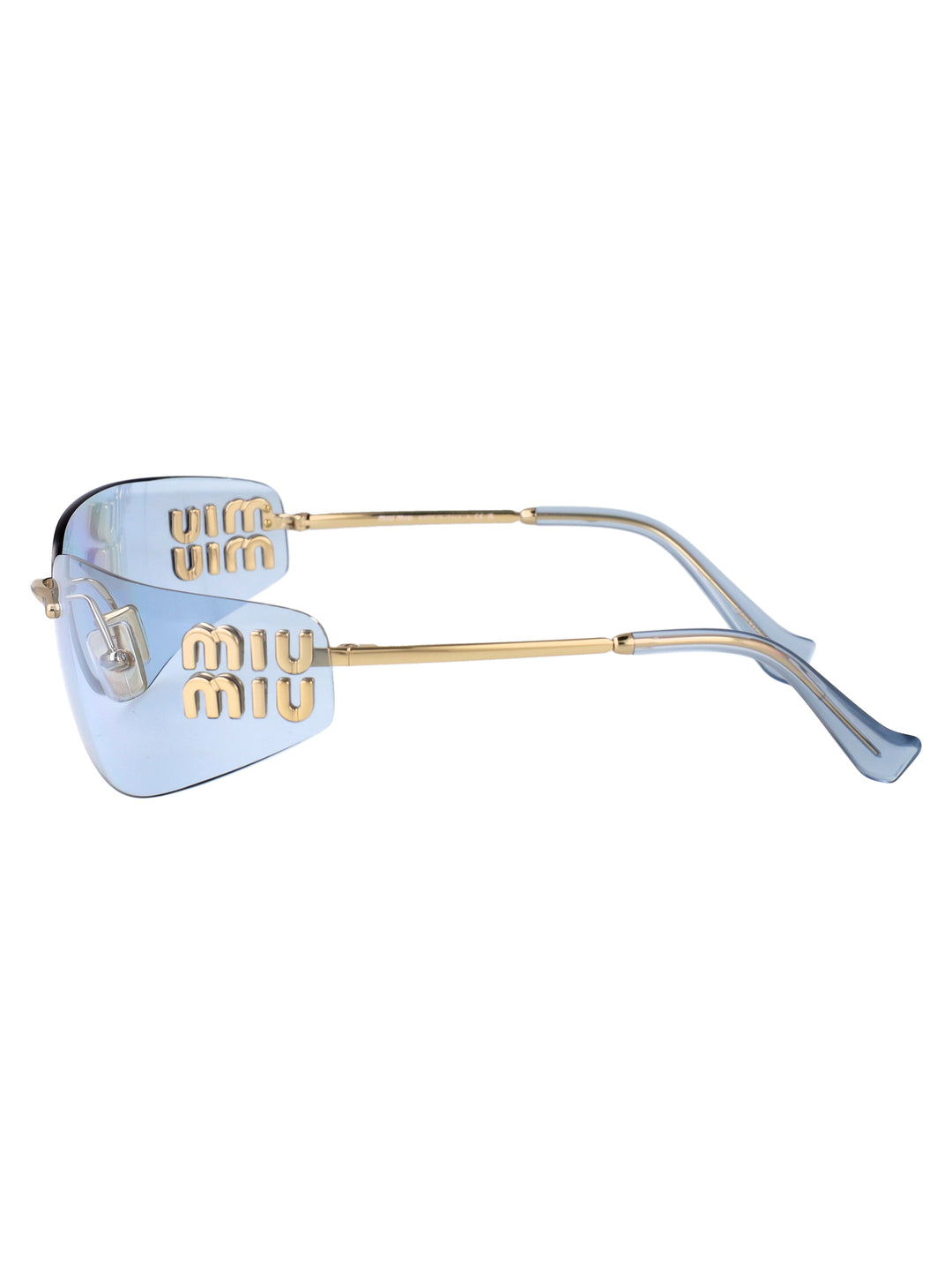 Miu Miu SUNGLASSES - Oro | b7b53b50b65ee99b1e16913328748c48cd65ec90