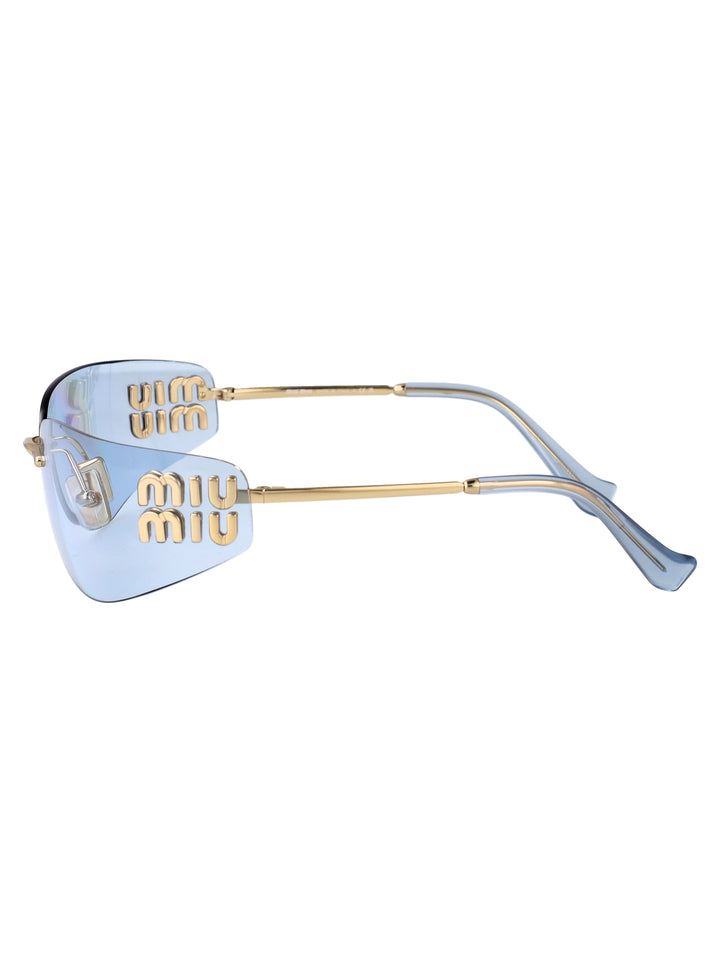 Miu Miu SUNGLASSES - Oro | b7b53b50b65ee99b1e16913328748c48cd65ec90