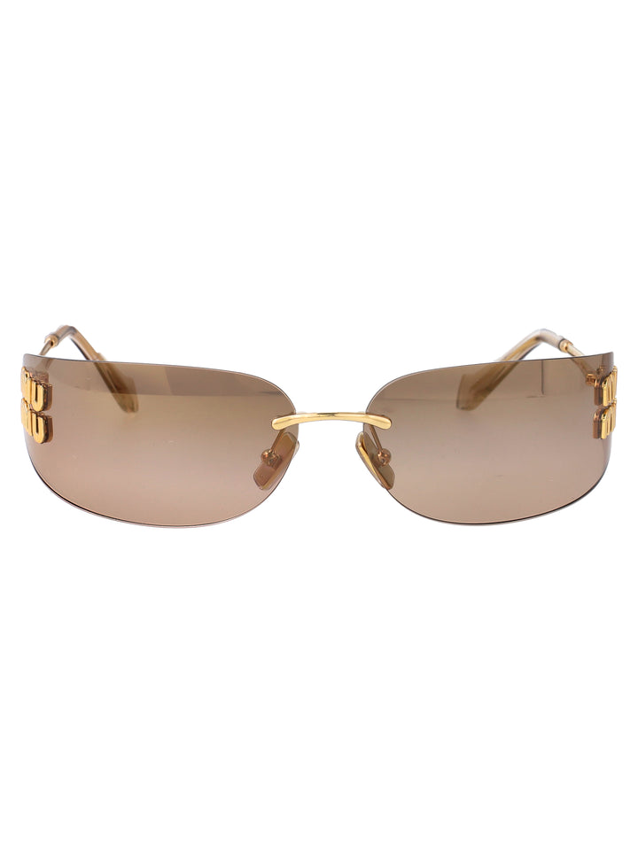 Miu Miu SUNGLASSES - Oro | 5b3cdef7e9fdce7bdbdc61f5dc12ce4667d2b416