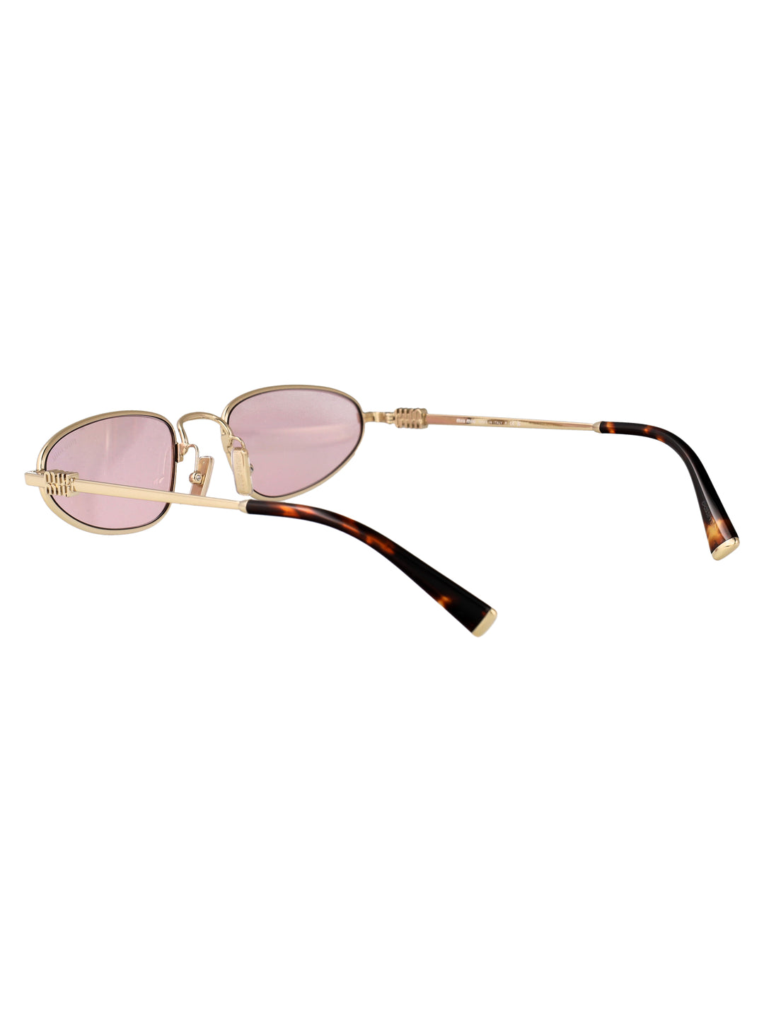 Miu Miu SUNGLASSES - Oro | 48a7f5fa6d55f4ef2eebf68a0fc67ddb4c2d110c