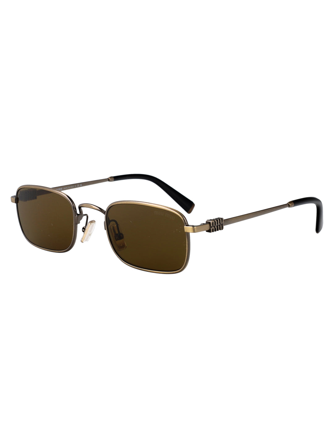 Miu Miu SUNGLASSES - Oro | 632942ca6abf0c5da3cc19dff61ca56174387a32