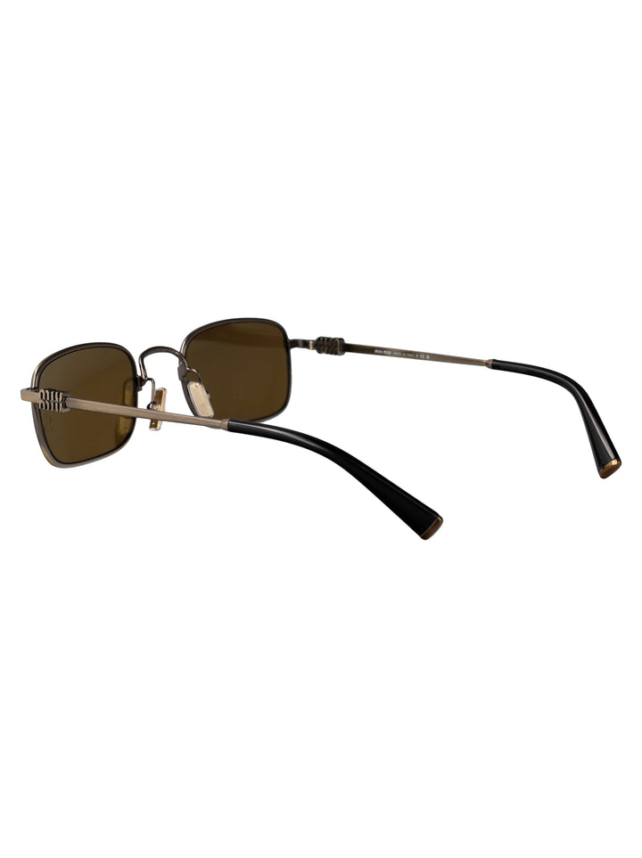 Miu Miu SUNGLASSES - Oro | 2d083c6729399622d6865eb04130082dab0d14ed