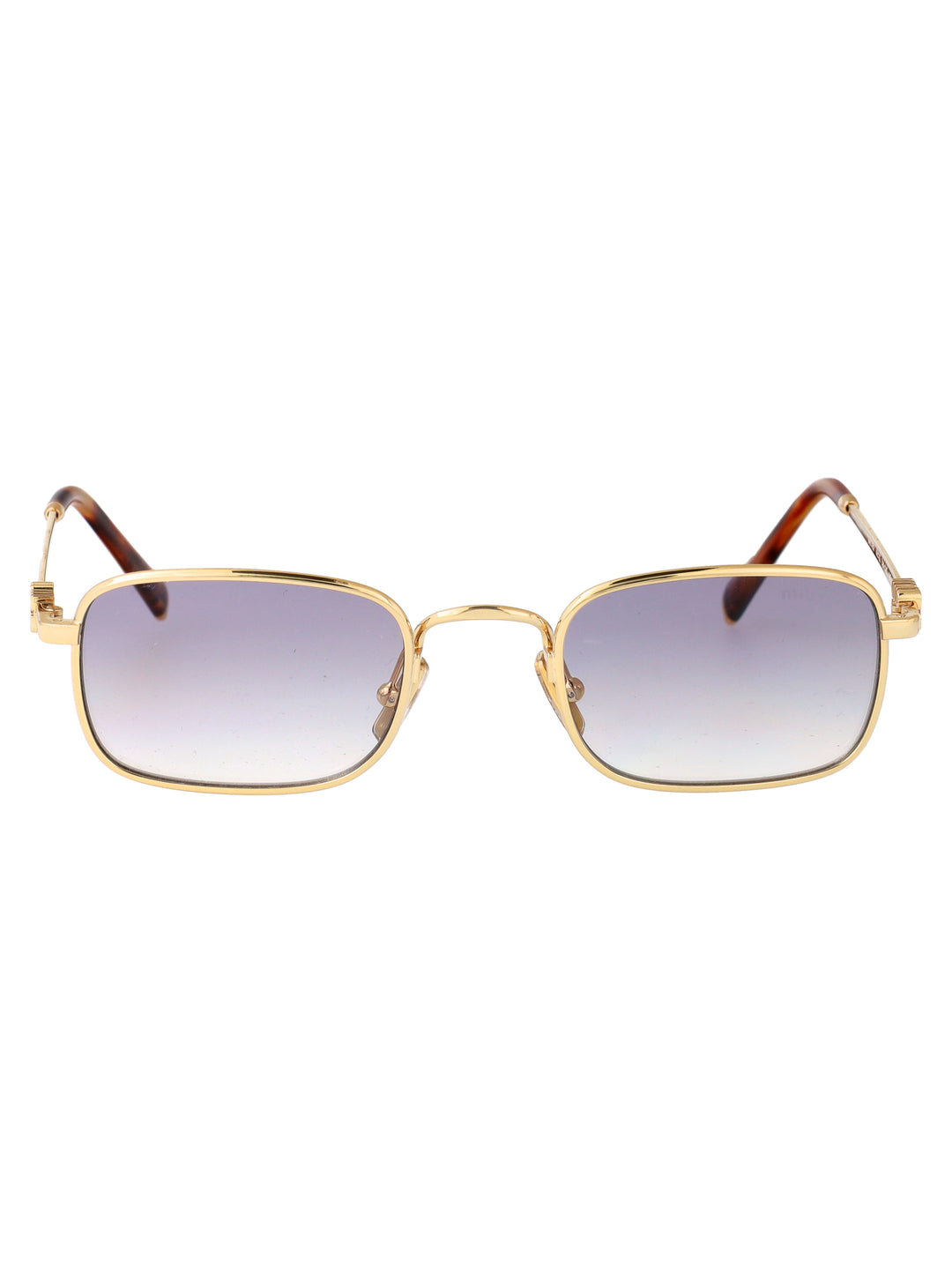 Miu Miu SUNGLASSES - Oro | 0a21042547344a22bd5136510d91769706bb109b
