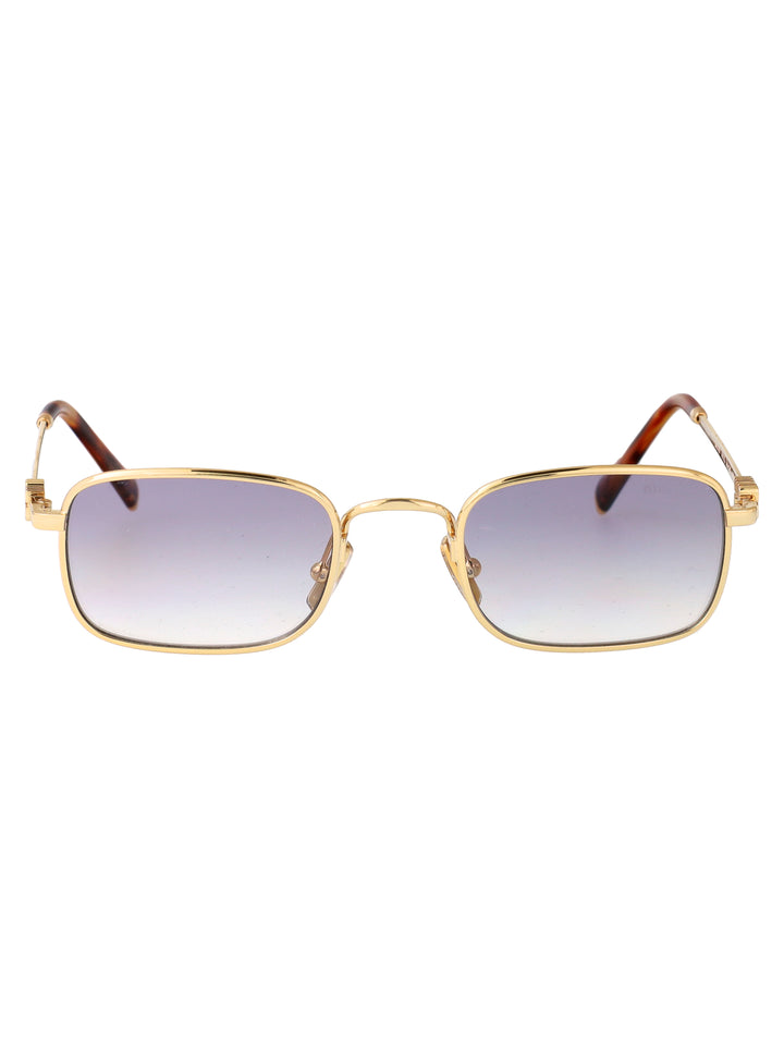 Miu Miu SUNGLASSES - Oro | 0a21042547344a22bd5136510d91769706bb109b