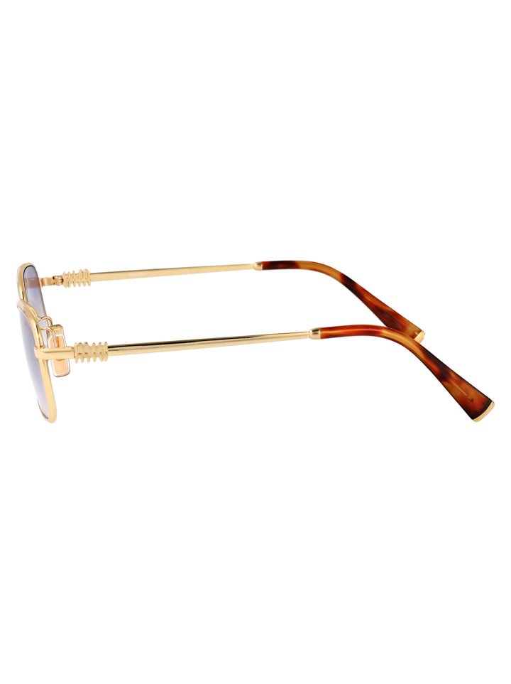 Miu Miu SUNGLASSES - Oro | 4974b945562342264e46928e027b337051834546