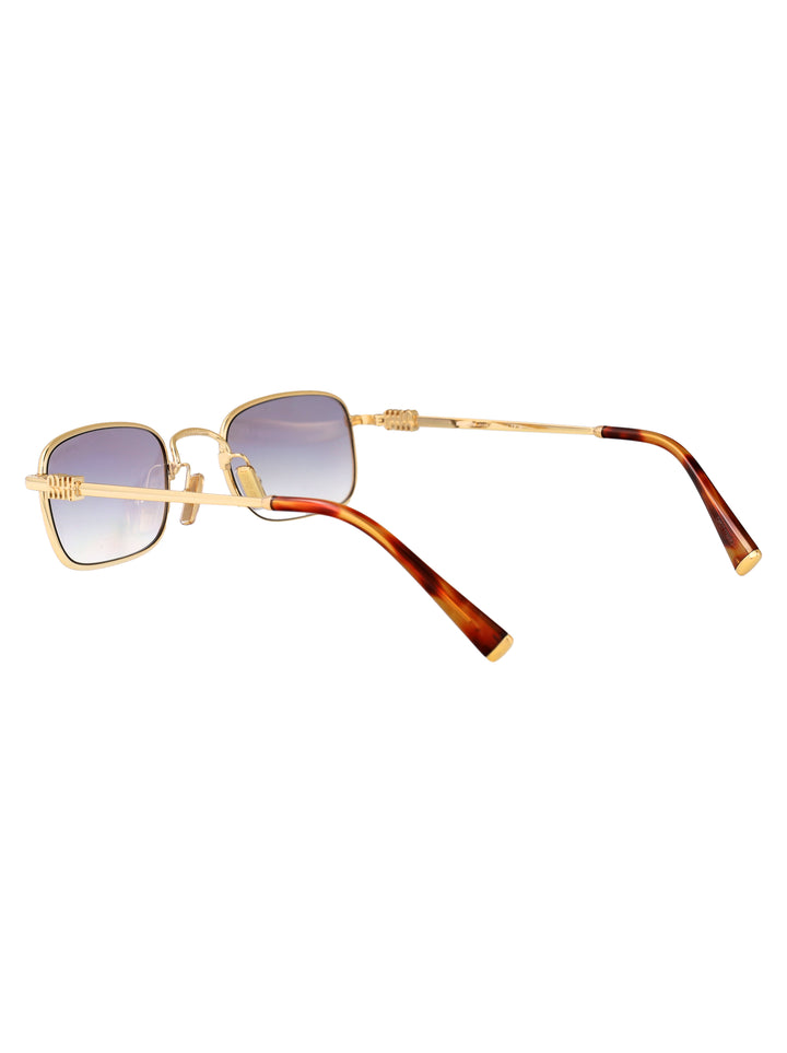 Miu Miu SUNGLASSES - Oro | 2ed5f47afb0ebcecb25643fff7f92a27aae1e21b