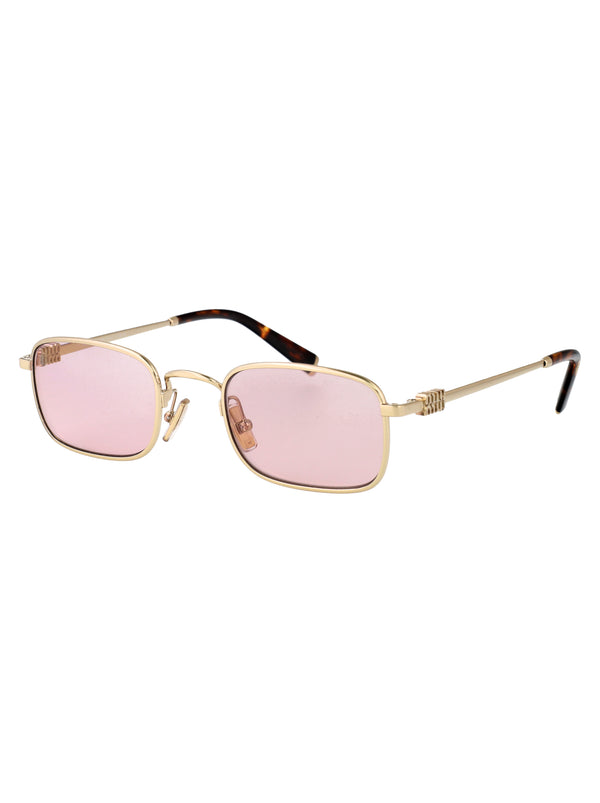 0MU A53S RECTANGULAR Sunglasses