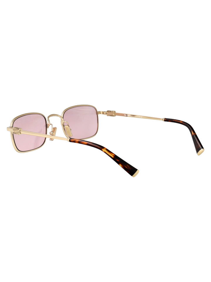 Miu Miu SUNGLASSES - Oro | a4efc6dc41a09c35d9a39f55afd74204f60e21e4