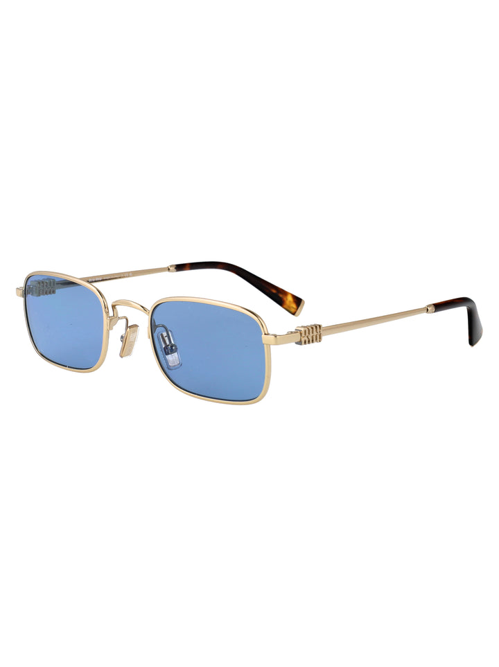 Miu Miu SUNGLASSES - Oro | cd482928ab57fdbac305f370692f8e198ef9d603