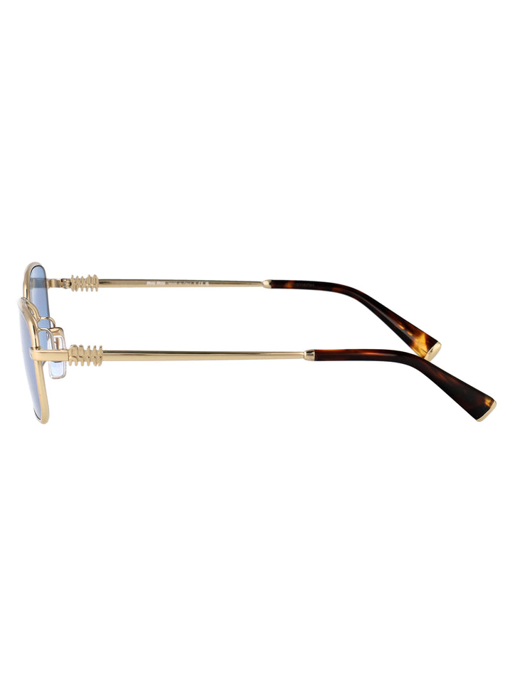 Miu Miu SUNGLASSES - Oro | bc78bd1de35d2f39800caa05cbcdac28977e26c3