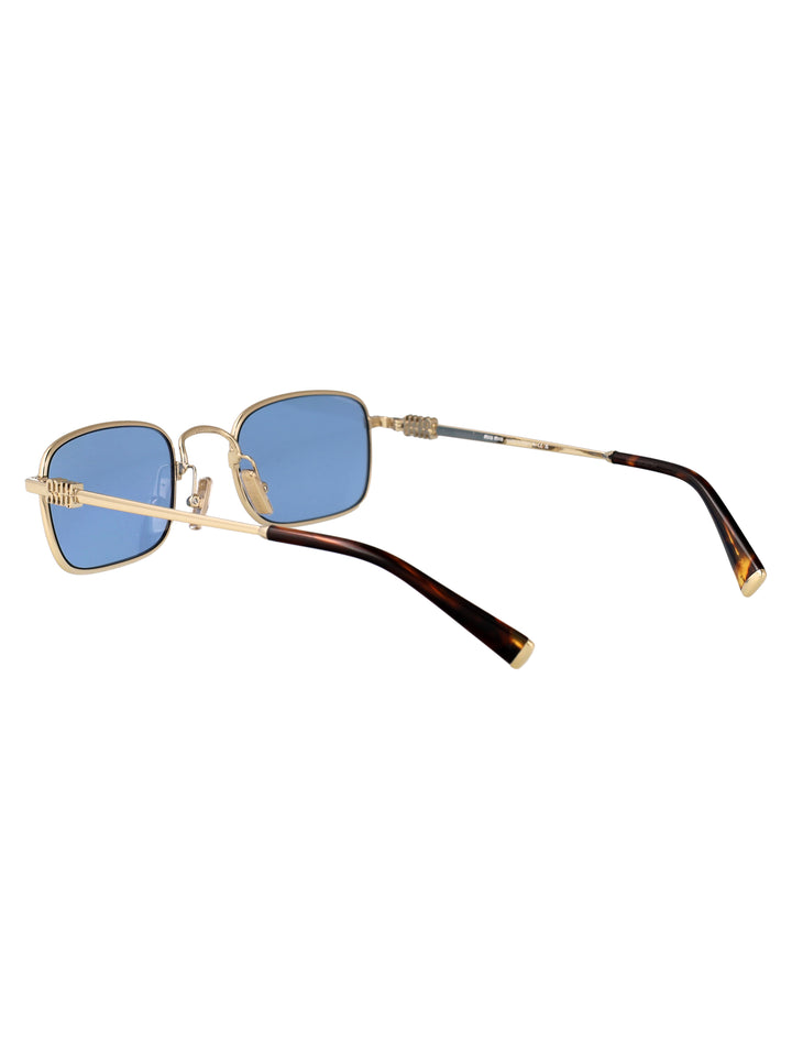 Miu Miu SUNGLASSES - Oro | cd9d81a6f0716af797fcfe5ffb8c929e9edce191