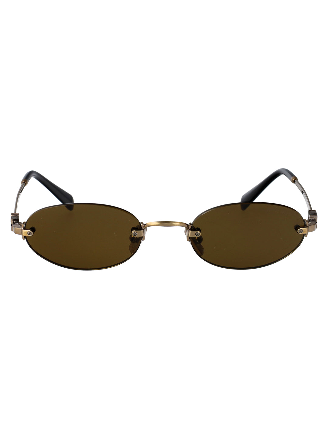 Miu Miu SUNGLASSES - Oro | 688c8571d1949c9b94c590ad591e06e4319d248e