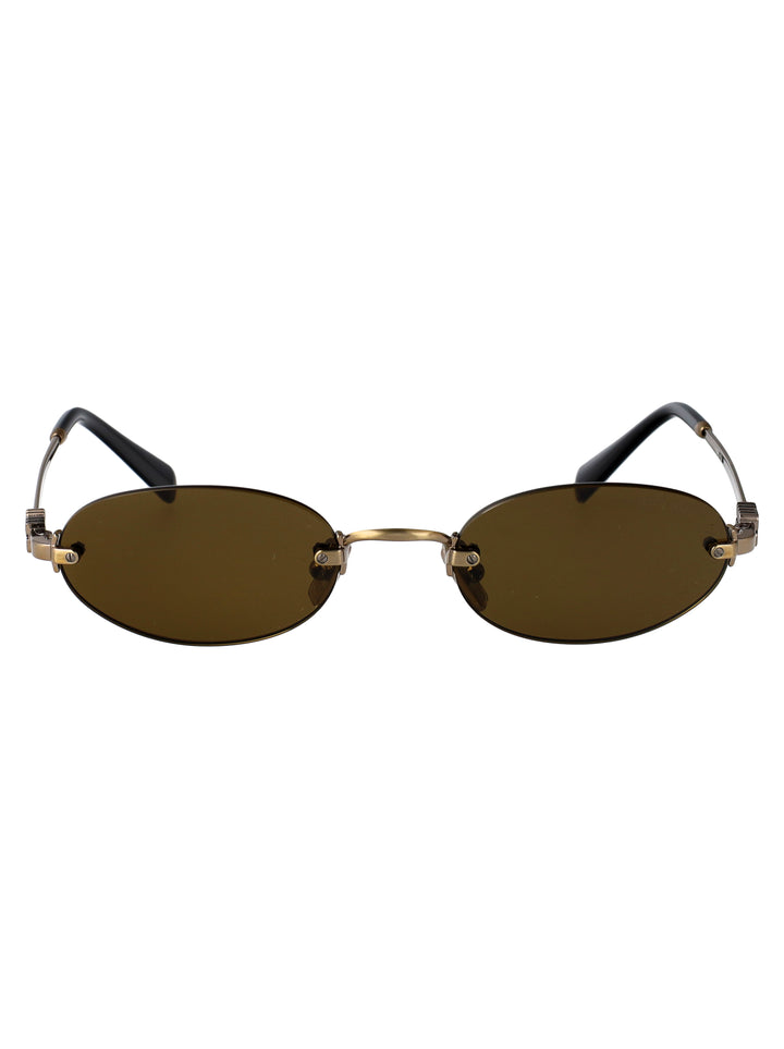Miu Miu SUNGLASSES - Oro | 688c8571d1949c9b94c590ad591e06e4319d248e