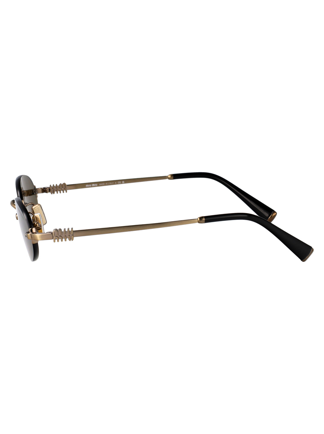 Miu Miu SUNGLASSES - Oro | 4f19064c2da35b8328b8912b119ecac0c0493cf9