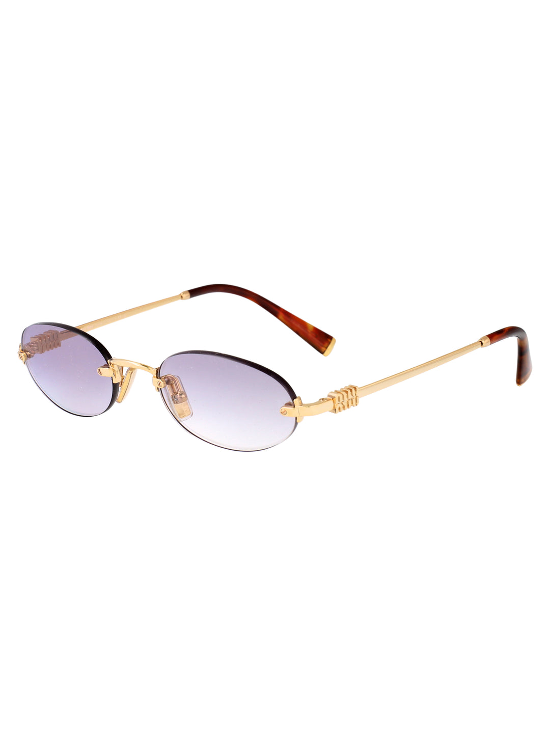 Miu Miu SUNGLASSES - Oro | 6d3f3628b4b1cc4fbc829a59b12b6a89fc905ee6