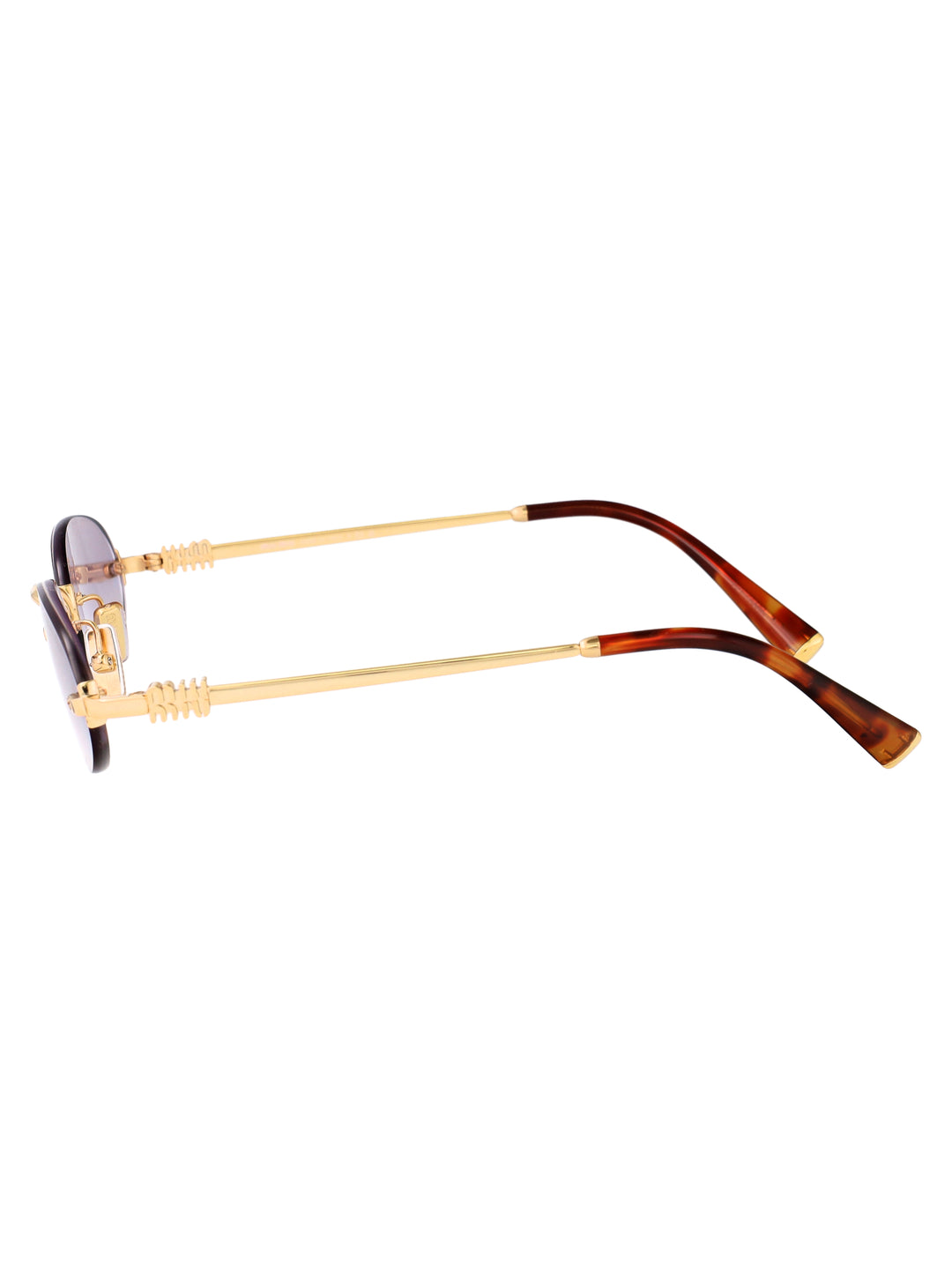 Miu Miu SUNGLASSES - Oro | f081782af5d3936ca0d692a7670502781077b3f9