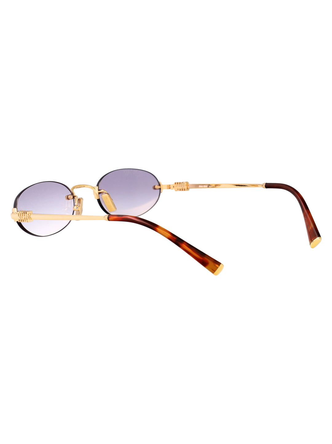 Miu Miu SUNGLASSES - Oro | d065556a74fb2206af9195c96bef2e024ed7b762