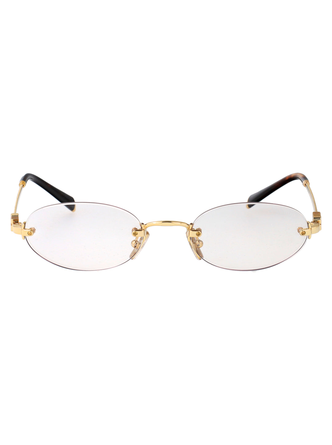 Miu Miu SUNGLASSES - Oro | 9d148c8443adb0a7dc2c83160dc5e08fccd6bad6