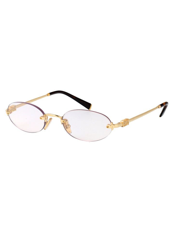 Miu Miu SUNGLASSES - Oro | 4afa790e956f08fa82423f0889fd85d21ac5d272