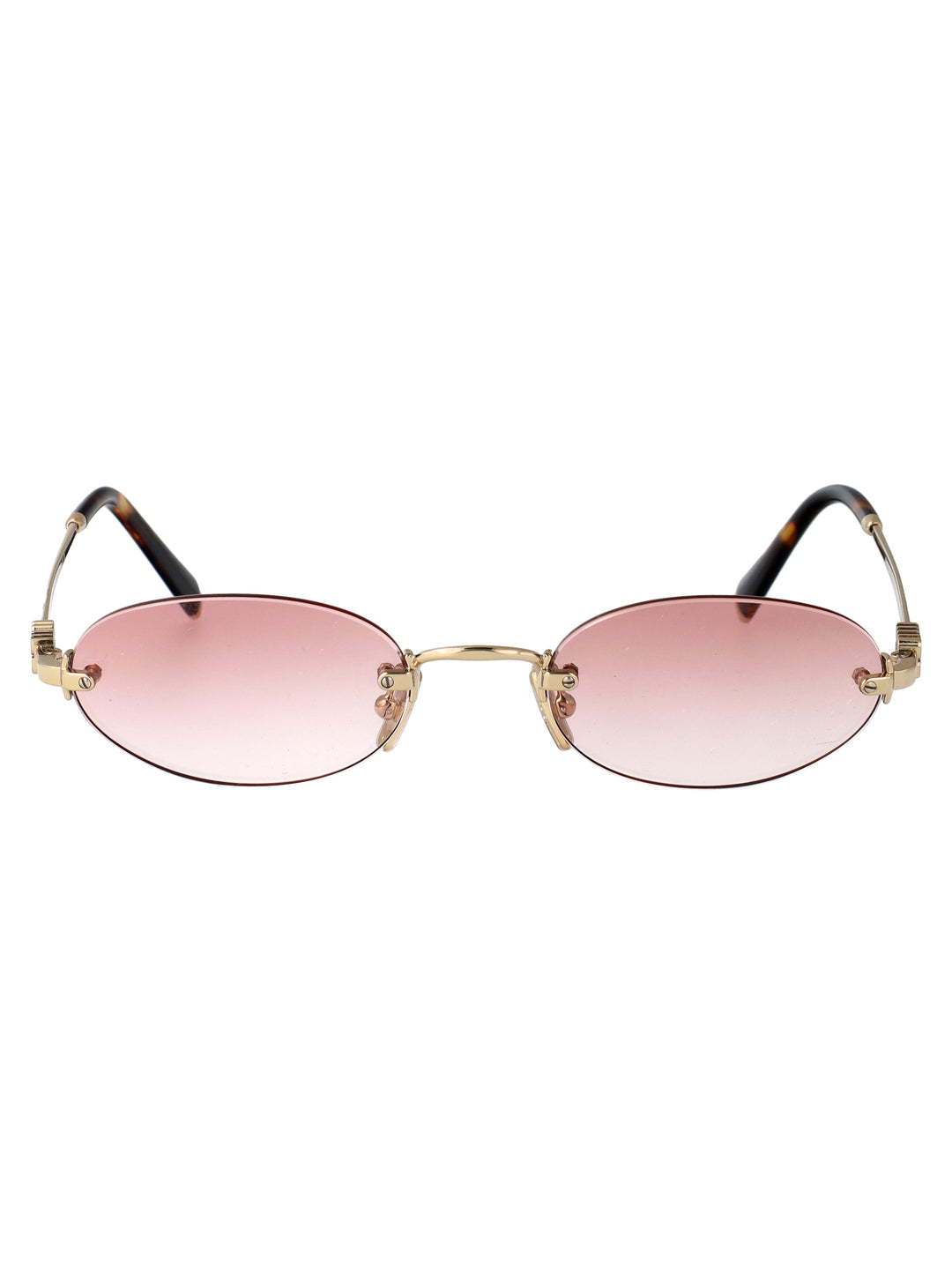 Miu Miu SUNGLASSES - Oro | 1eef696e1d0f68013ed8f497e6806b30f2f35154