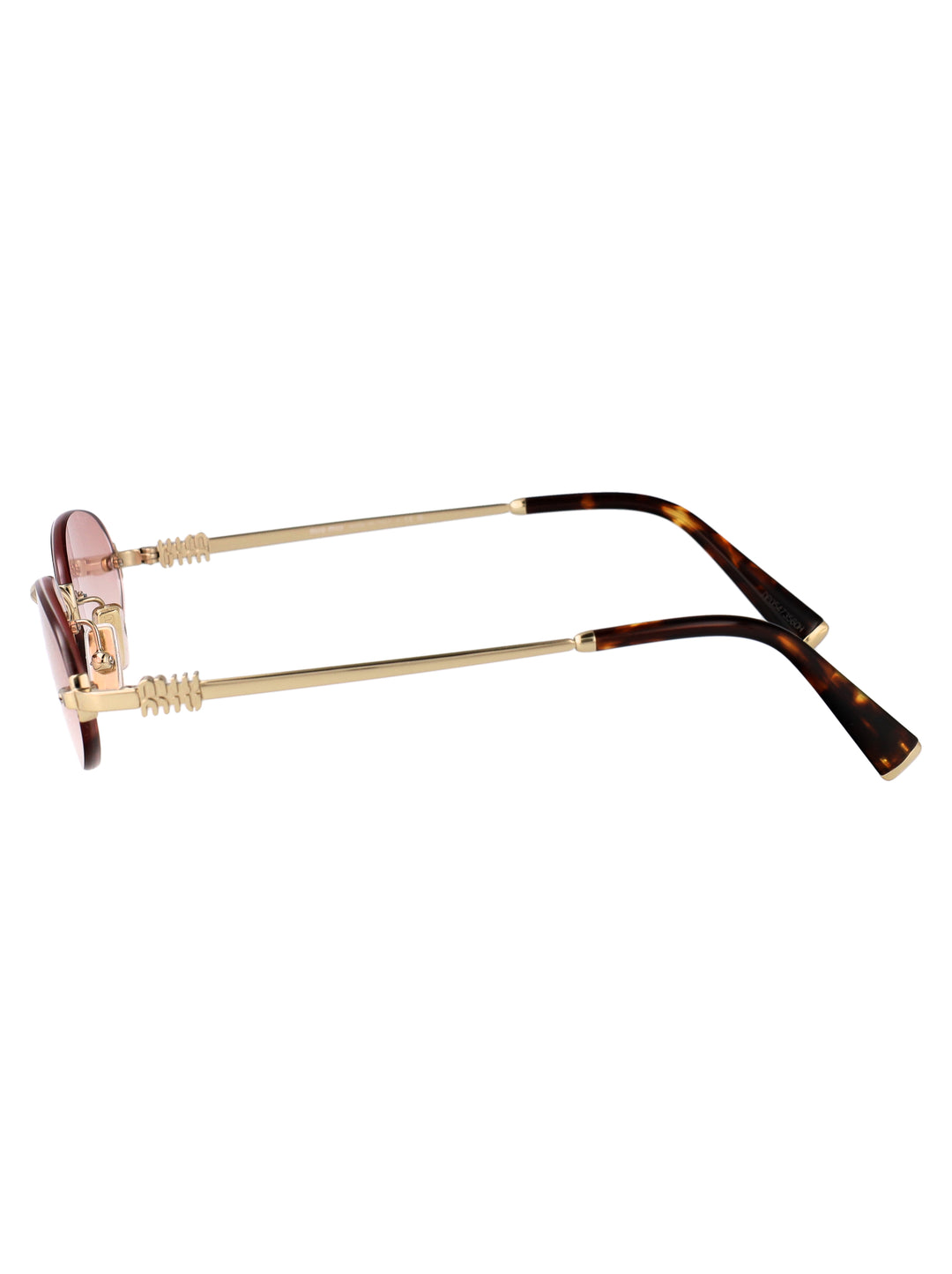 Miu Miu SUNGLASSES - Oro | 15163857c3838e7d8bc2540d00574f08250bc85a