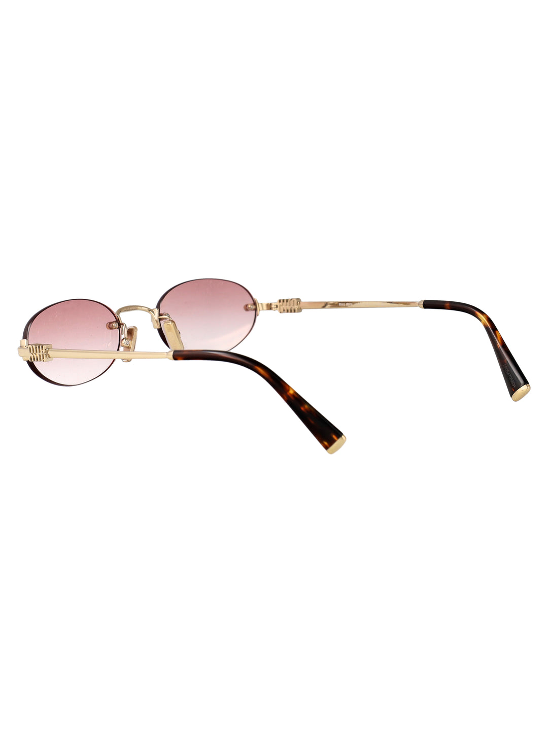 Miu Miu SUNGLASSES - Oro | 8e31e9a8dd1cb5d4e8a49f062eca769717634f90