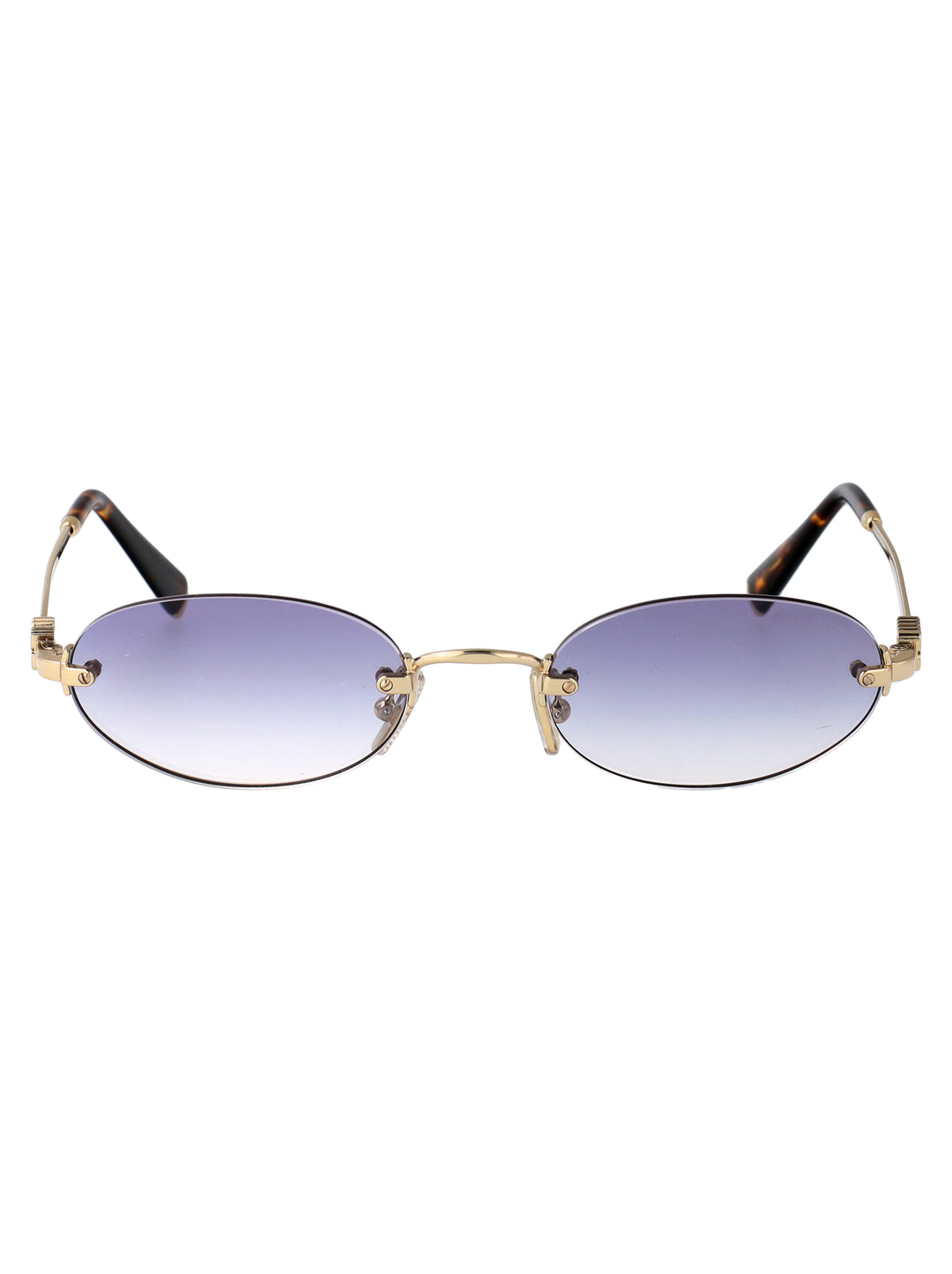 Miu Miu SUNGLASSES - Oro | 8e5ddb466237cdbd865139f518e41f7785ae969e