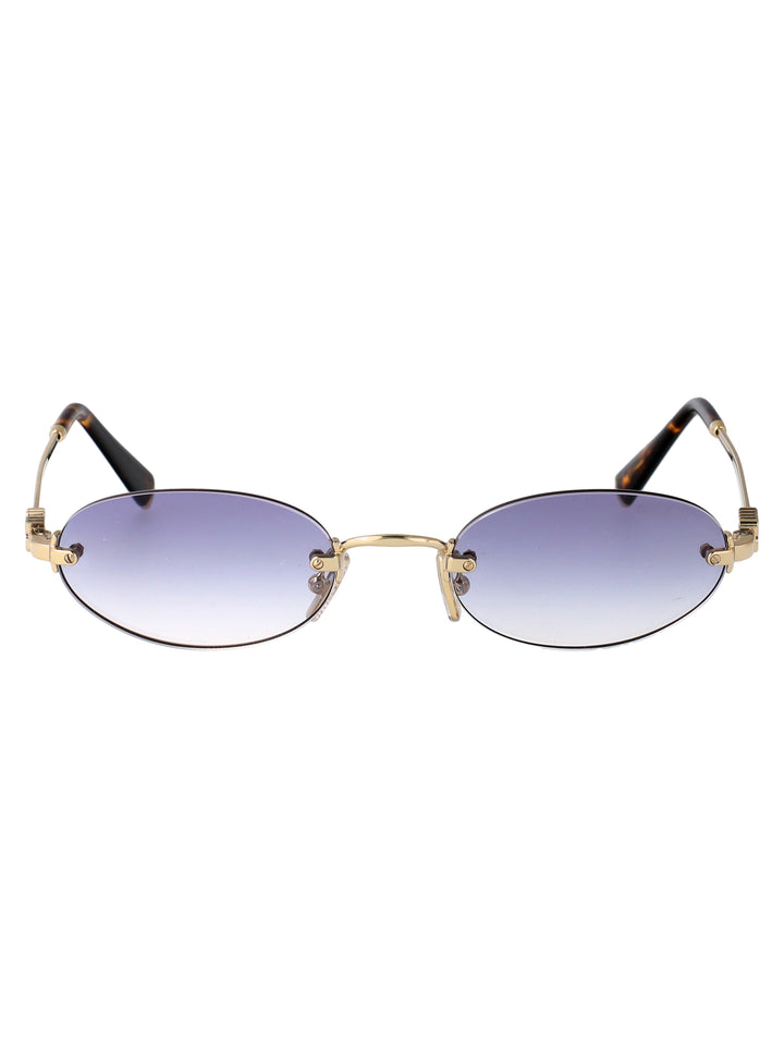 Miu Miu SUNGLASSES - Oro | 8e5ddb466237cdbd865139f518e41f7785ae969e