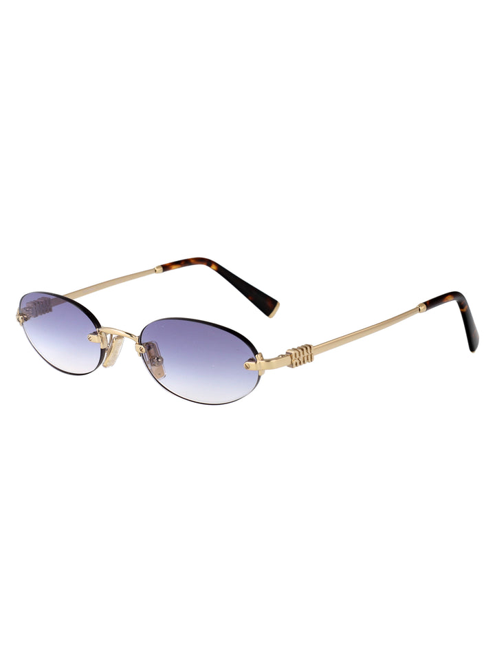 Miu Miu SUNGLASSES - Oro | 5a014783a00c082a680e631e93142db2b63e429c