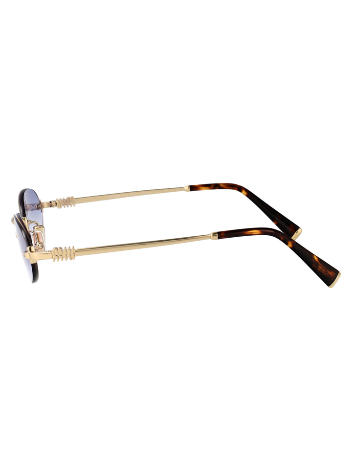 Miu Miu SUNGLASSES - Oro | 64b5a6a4f894d7b17629c6d4a30eebec1a0329a3