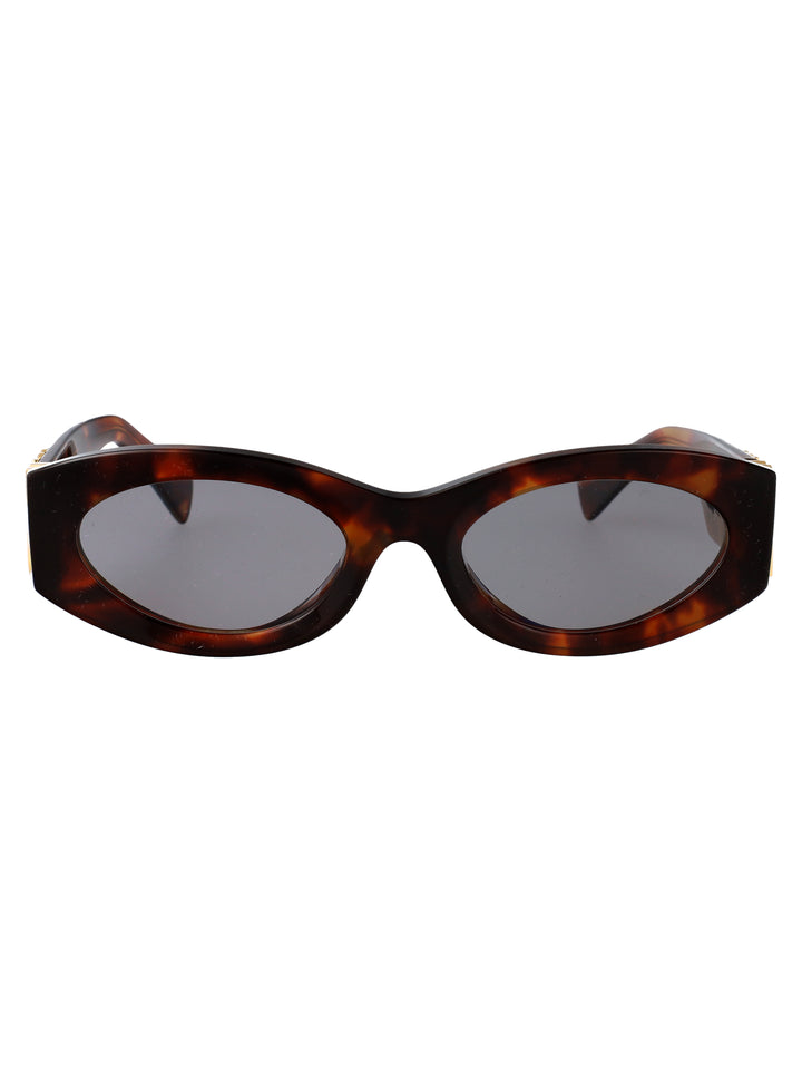 Miu Miu SUNGLASSES - Marrone | 07310db8647023e5e238f67ebf197aa788651b45