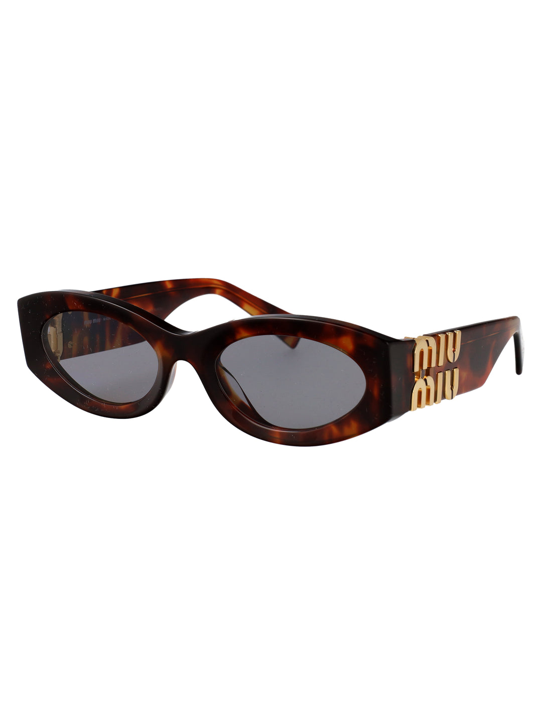 Miu Miu SUNGLASSES - Marrone | 55f3a1e85b7751c17745c70145b24fa25f8149e8