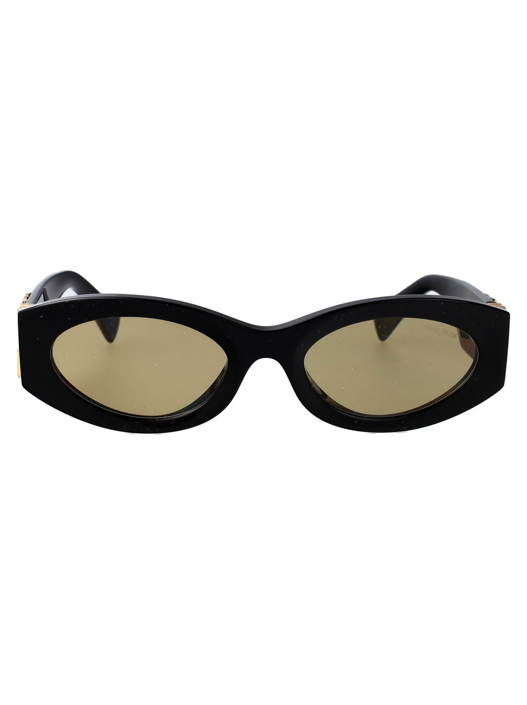 Miu Miu SUNGLASSES - Nero | db9ed4a0a008a0bf952f234e01764b84d5e8dc68