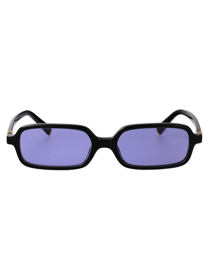 Miu Miu SUNGLASSES - Nero | c74c61f4fd7763ed8c07637a1f040e13c92b4d89