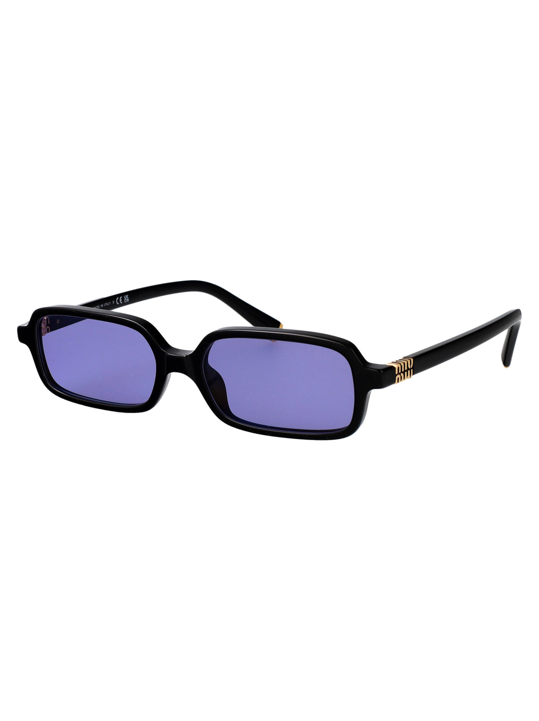 Miu Miu SUNGLASSES - Nero | 5c3ce06ae87b44dd729aa4df8f3e37c5d22982db
