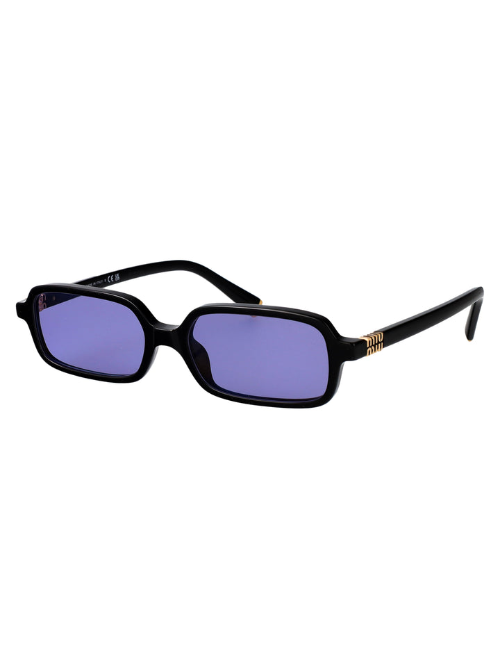 Miu Miu SUNGLASSES - Nero | 5c3ce06ae87b44dd729aa4df8f3e37c5d22982db