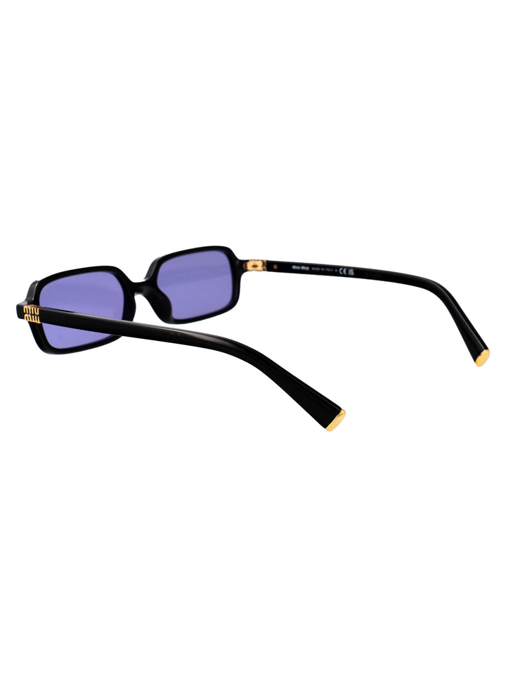 Miu Miu SUNGLASSES - Nero | d8ffeecffd0960dc21f29eb7622f7942f082229e
