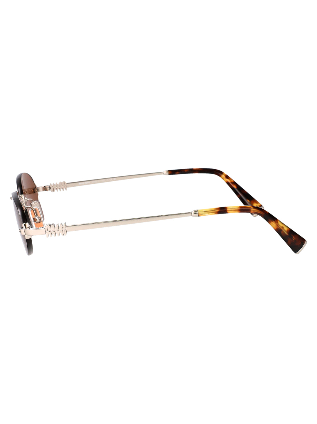 Miu Miu SUNGLASSES - Silver | 91df3d3f3385823be6c29404c71ebd08c3a9503f