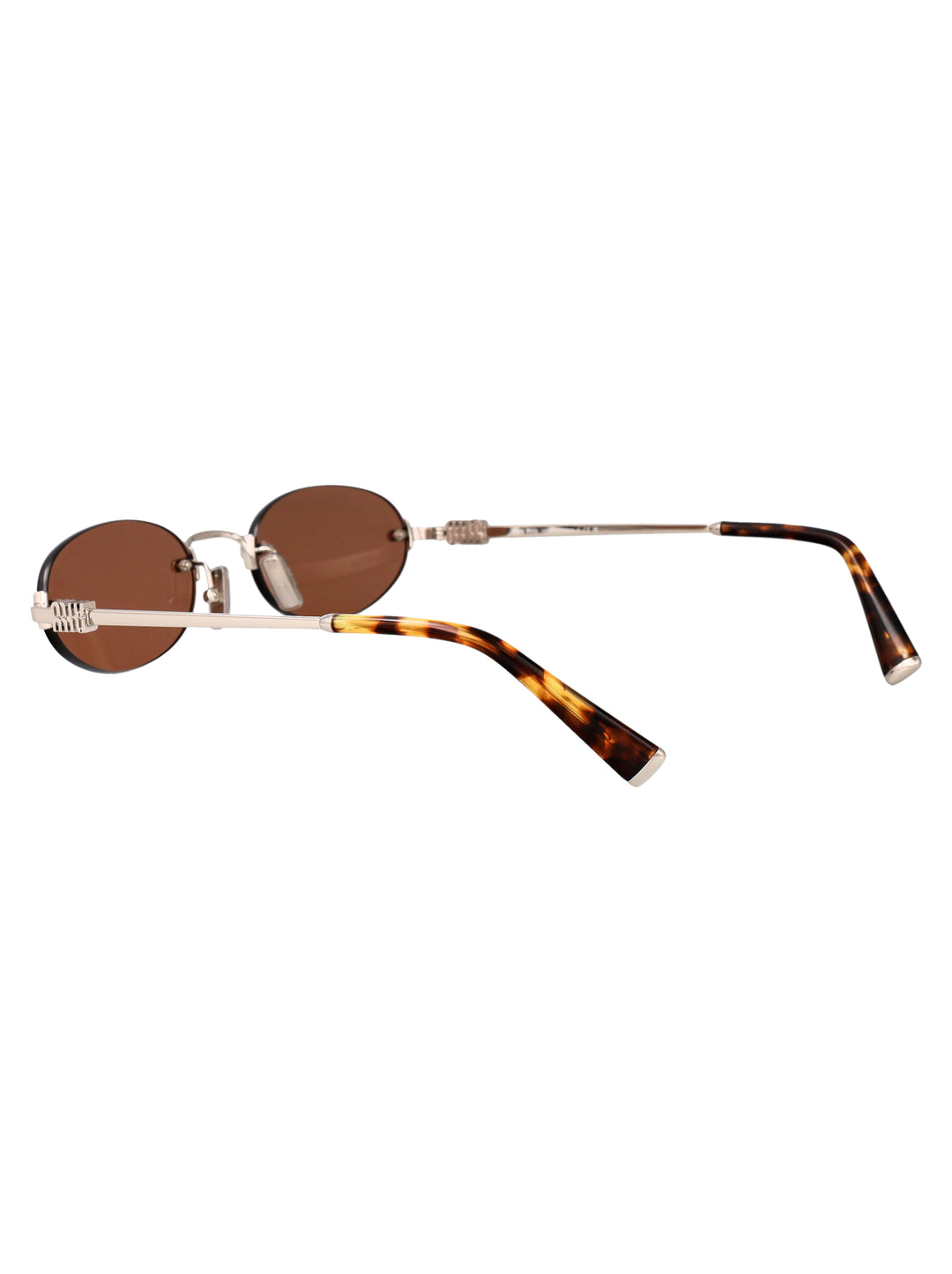 Miu Miu SUNGLASSES - Silver | 0e7277026fa3669f78d7bdda061fd436dd2c16a7