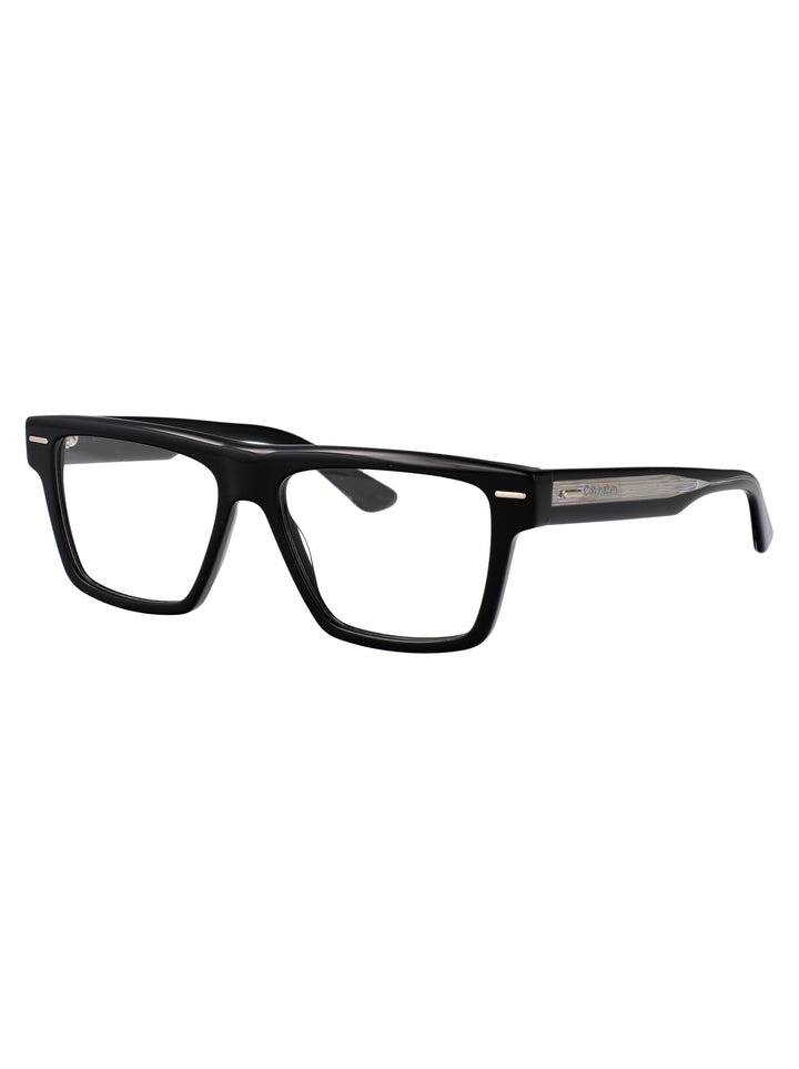 Calvin Klein OPTICAL - Nero | 1e61f5994d81e437285bb76c9fb4a460d309a314