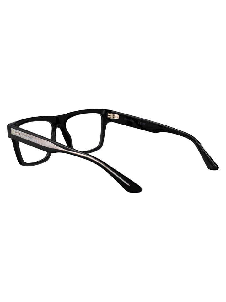Calvin Klein OPTICAL - Nero | f37231be57d54e62ed26b8f9c7c4ebc64af6abdd