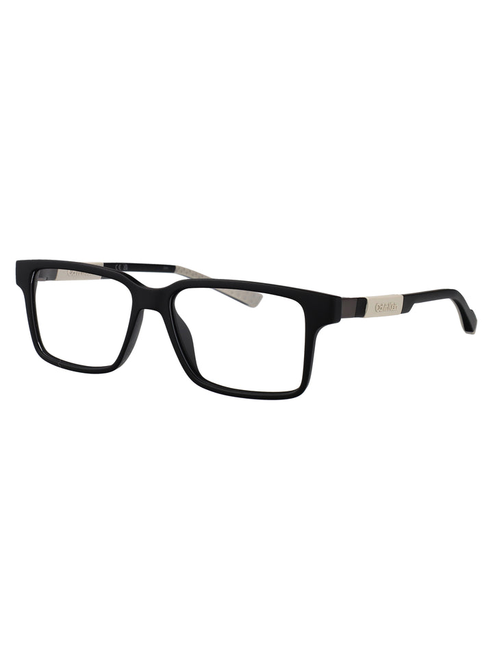 Calvin Klein OPTICAL - Nero | c333f4e86a55bd301ce97863c8301b50b97a856c
