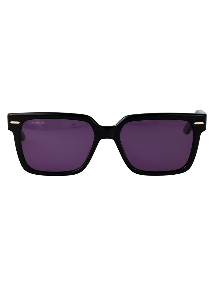 Calvin Klein SUNGLASSES - Nero | 25877f7b9aece209caa7cda8b4863be1ea2ea7fb