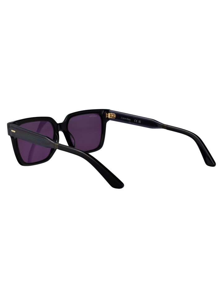 Calvin Klein SUNGLASSES - Nero | 5c80dbbb3687eb3c5cfbcee1d22d1c07494d2c6d