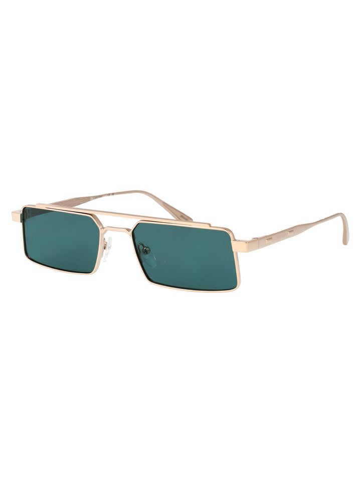 Calvin Klein SUNGLASSES - Oro | aaa5ef1ec038bb76f13ed4368c2dffa40f6a6c77