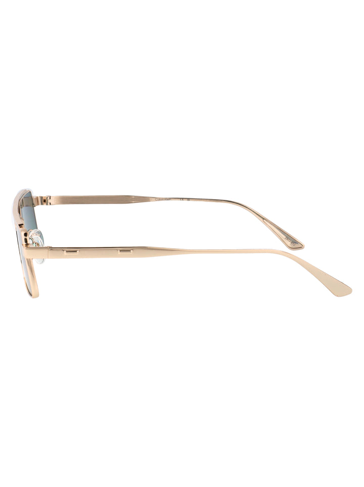 Calvin Klein SUNGLASSES - Oro | b14fe6fbab959e39fb57c1c81492051c9786dc1c