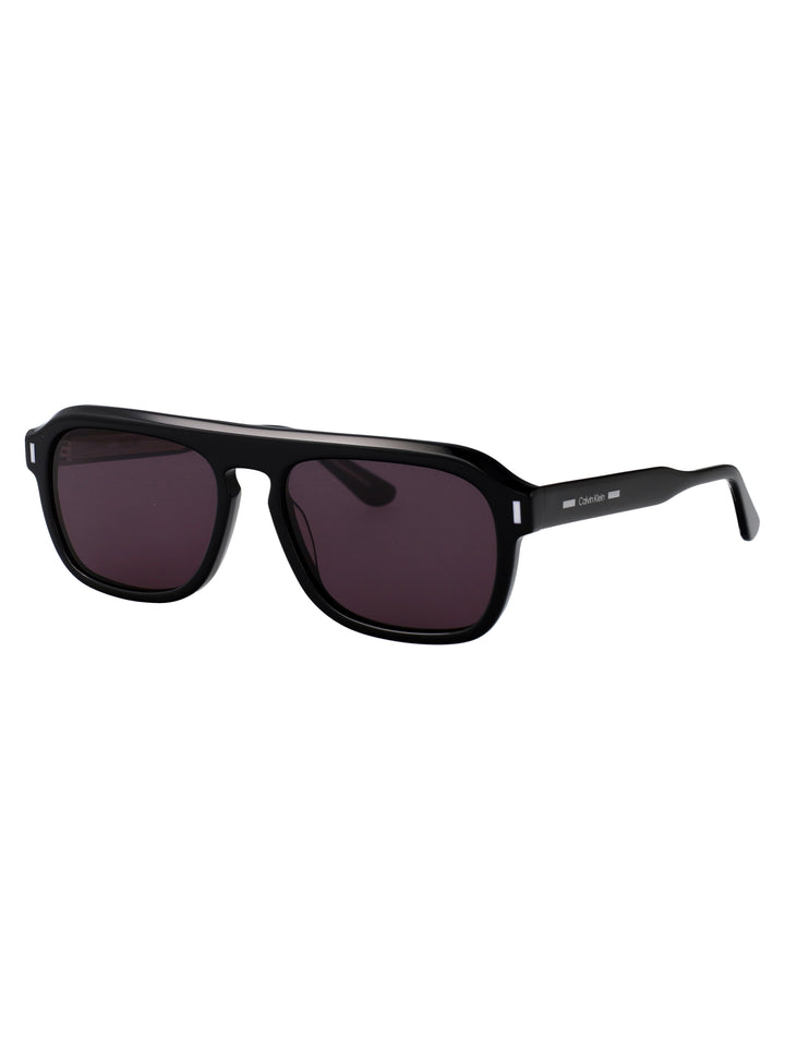 Calvin Klein SUNGLASSES - Nero | 1918b763e69fac93a1f35b1a611931ca3af46a7a